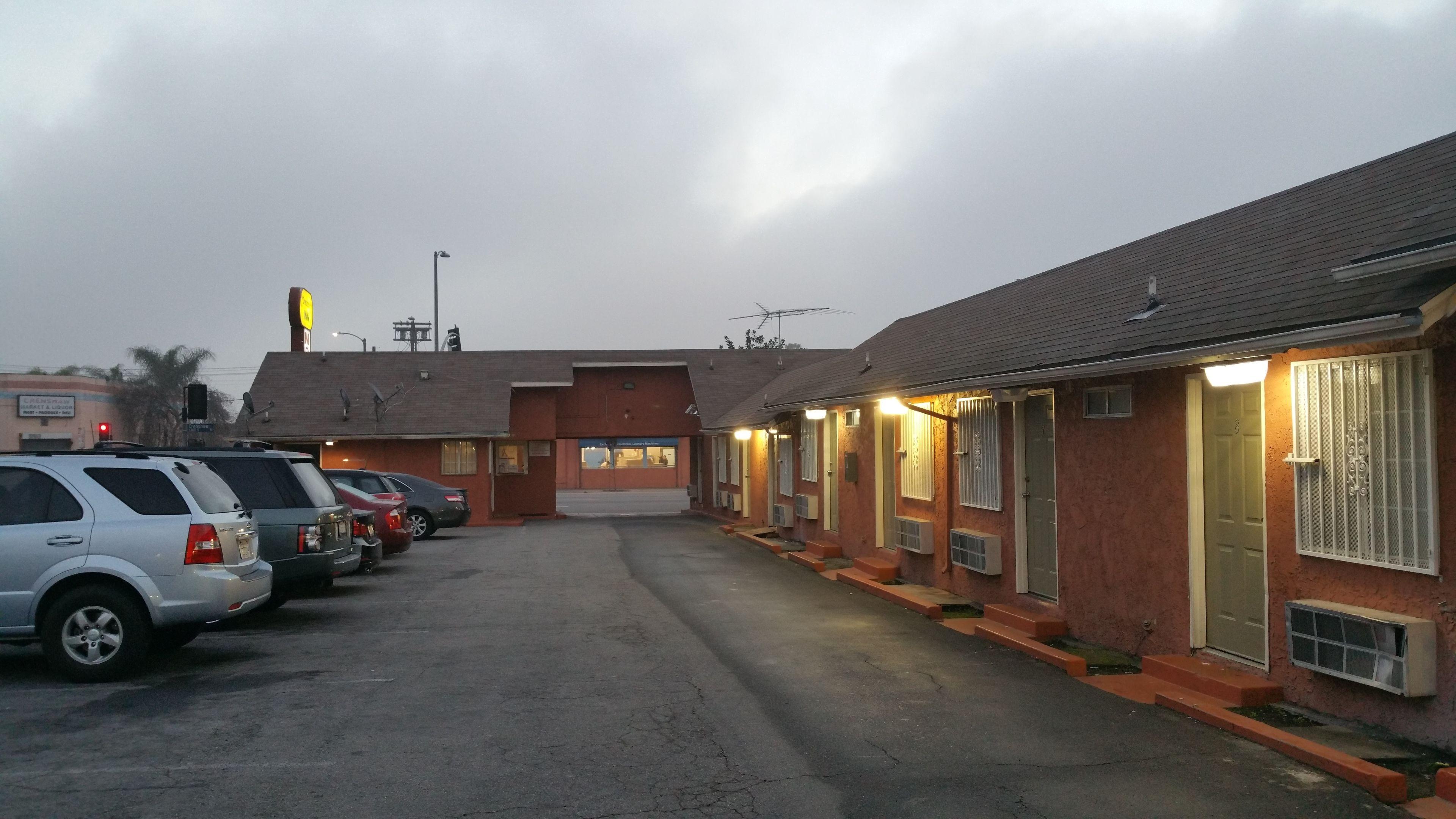 Crenshaw Inn Motel, Los Angeles